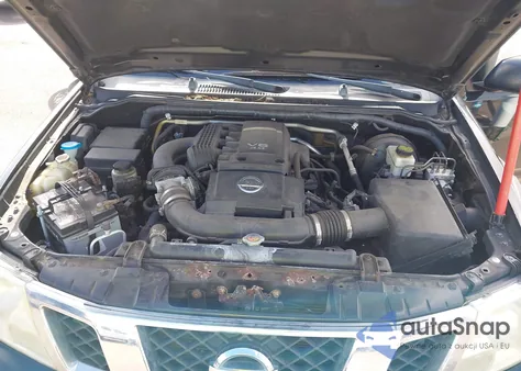 2014 Nissan Frontier Sv z USA, uszkodzony, nr VIN 1N6AD0ER8EN768722